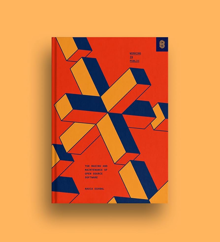 Working in Public Cover